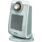 Unold - Värmare - golvstående - 2000 W - vit