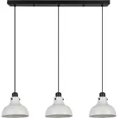 Eglo MATLOCK matbordslampa 3xE27 L900 grå
