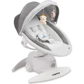 Caretero Gultukas/sūpynės Opti, grå