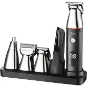 Adler trimmer och rakapparat 5-i-1 AD 2946 med LCD-display