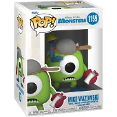 Funko POP! Monsters Inc20-årsjubileum: Mike Med Vantar-figur