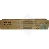 Toshiba Tonerkassett cyan, 17.400 sidor