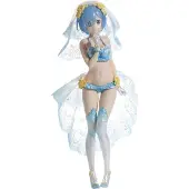 Banpresto Livet börjar i en annan värld Re:Zero Rem figur 22cm