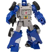 Hasbro Transformers Deluxe Generations Legacy Evolution Beachcomber Paradisparakit-klass Figur 14 Cm