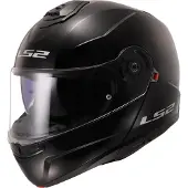 LS2 FF908 Strobe II Solid Hjälm