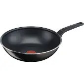 Tefal wokpande Easy Cook&amp Clean 28 cm sort