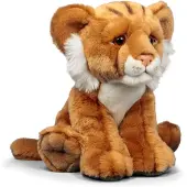 Adlibris Animigos World Of Nature Lion Cub Tobar