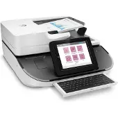 HP Digital Sender Flow 8500fn2 - Dokumentskanner - plattform: CCD/ADF: CIS - Duplex - 216 x 864 mm - 600 dpi x 600 dpi - upp till 92 sidor/minut (m...