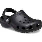 Crocs Classic Clog Junior's, svart