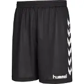 Hummel Sportbyxa 'Essential' svart / vit