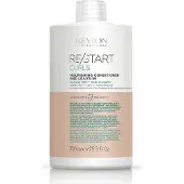 Revlon Leavein Nourishing Conditioner For Curly And Wavy Hair 750ml