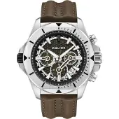 Police Herrklocka PEWGF0054501 - Stilig Modeaccessoar