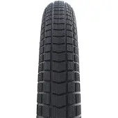 Schwalbe Big Ben Clincher Däck Performance 20" RaceGuard Lite Reflex 55-406 | 20x2.15 2022 Däck med punkteringsskydd