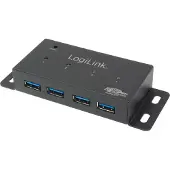 Logilink Usb 3.0 4 Port Hub