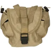 MFH Molle Ficka för Vattenflaska (Färg: Coyote)