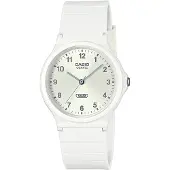 Casio MQ-24B-7BEF, Vattentät, Kvarts
