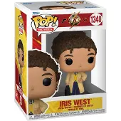 Funko POP! Dc Comics The Flash Iris Wes-figur