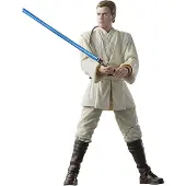 Hasbro Stjärnornas Krig Black Series Archive Actionfigur Obi-wan Kenobi Padawan 15 Cm