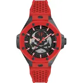 Philipp Plein Pwpfa0524 44.50mm 5atm Automatic Analogical Klocka