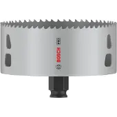 Bosch Pc Plus Hålsåg För Trä 114 Mm