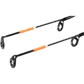 Matrix Fishing Ethos Xrc Carbon 2.4 Mm Spötopp