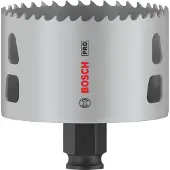 Bosch Pc Plus Hålsåg För Trä 76 Mm