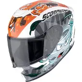 Scorpion EXO JNR Air The4Elements Hjälm för barn
