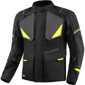 SHIMA Runner vattentät motorcykel textil jacka