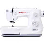 SINGER symaskin ME457 antal stygn 33 antal knapphål 1 vit