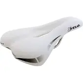 Velo Wide Channel Cykelsadel