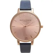 Olivia Burton Ob13bd13b 38mm Quartz Analogical Damklocka