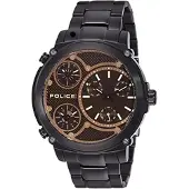 Police Pl14830jbb02m Quartz 3 Atm 52 Mm Klocka