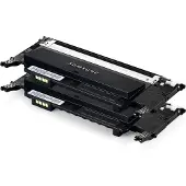 HP SU391A (CLT-P4092B) svart toner 2-pack (original)
