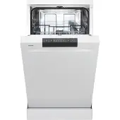 Gorenje Gs520e15w Diskmaskin Med Tredje Hylla 9 Antal Platsinställningar