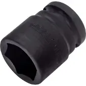 Hazet 900S-22 900S-22 Ytter-sexkantig Kraft-hylsnyckelinsats 22 mm 1/2