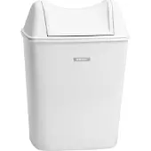 Katrin Sanitetsbehållare 8L | Lady | vit
