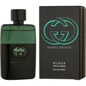 Gucci Guilty Black Pour Homme EDT M 50 ml