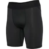 Hummel Sportbyxa silvergrå / svart
