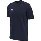 Hummel Move Grid Kortärmad Polotröja