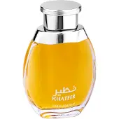 Swiss Arabian Khateer - Arabisk Parfym för Män och Kvinnor - Långvarig Parfym - Frisk, Kryddig, Amber Doft - 3.4 oz