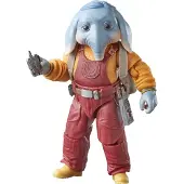 Hasbro Stjärnornas Krig Neel At Attin Skeleton Crew-figur 15 Cm