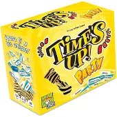 Asmodee Times Up Party 1 Brädspel Spanska