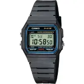 Casio Collection F-91W - Svart