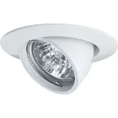 Paulmann 98773 Premium Line Monteringsring Halogen GU5.3 50 W Vit