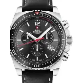 SWISS MILITARY by CHRONO Weisshorn - Stjärnurmakarna