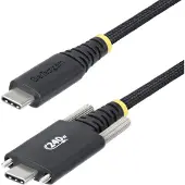 StarTech.com S2cepr2musbslca Usb-c-kabel 2 M