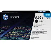 HP 649X Tonerkassett Svart