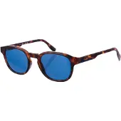 Lacoste Ovalformade acetatsolglasögon L968S dam