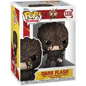 Funko POP! Dc Comics The Flash Dark Flash-figur