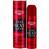Cuba Clothing Cuba Too Sexy For You För Kvinnor 100ml EDP Spray
